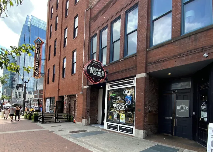 The Lofts At 107 Aparthotel Nashville
