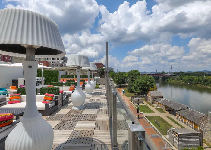 Studio 154 Hotel Nashville